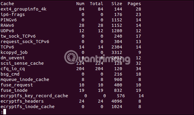How to use the vmstat command on Linux Picture 14