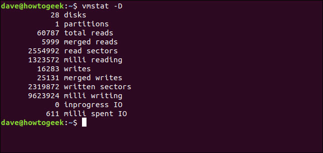 How to use the vmstat command on Linux Picture 21