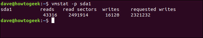 How to use the vmstat command on Linux Picture 23