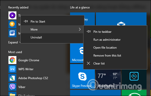How to use Timo to manage work offline Picture 10