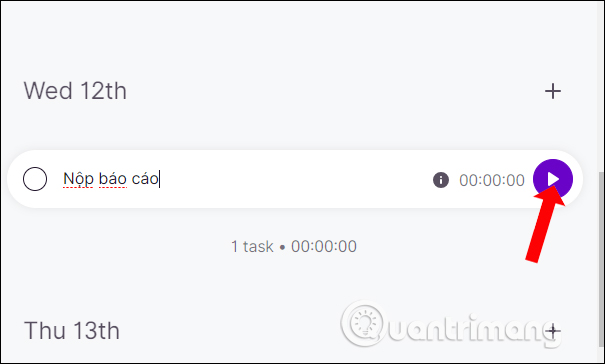 How to use Timo to manage work offline Picture 2