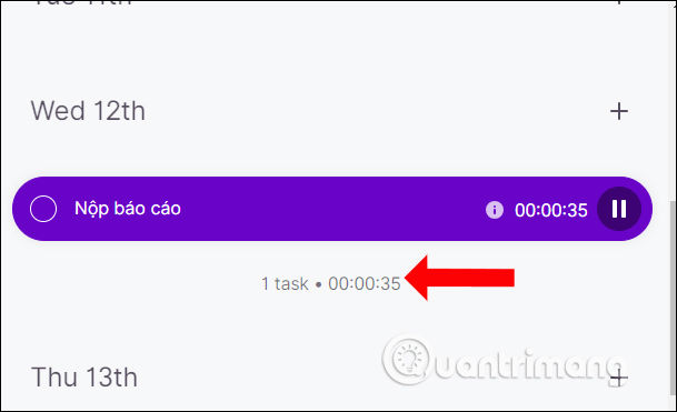How to use Timo to manage work offline Picture 3