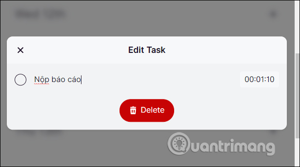 How to use Timo to manage work offline Picture 4