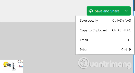 How to use TinyTake to capture screen video Picture 11