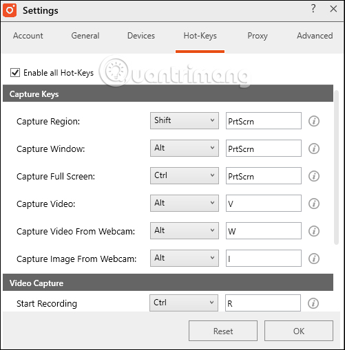 How to use TinyTake to capture screen video Picture 23