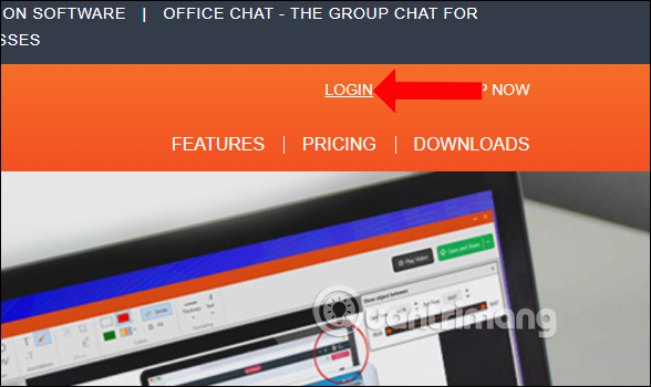 How to use TinyTake to capture screen video Picture 25