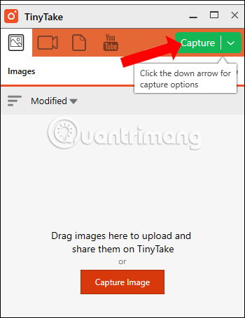 How to use TinyTake to capture screen video Picture 7