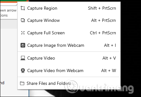 How to use TinyTake to capture screen video Picture 8