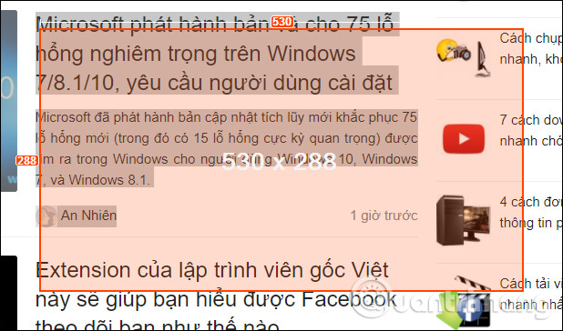 How to use TinyTake to capture screen video Picture 9