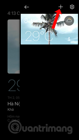 How to use Today Weather to view weather forecasts Picture 11