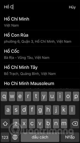 How to use Today Weather to view weather forecasts Picture 12