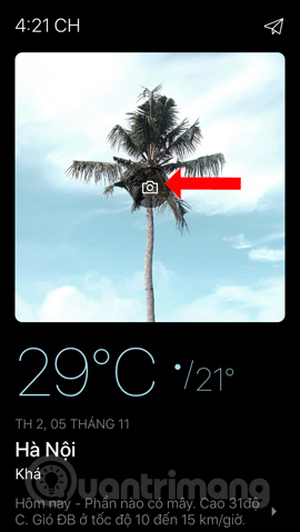 How to use Today Weather to view weather forecasts Picture 19