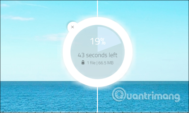 How to use TransferXL to share files online Picture 9