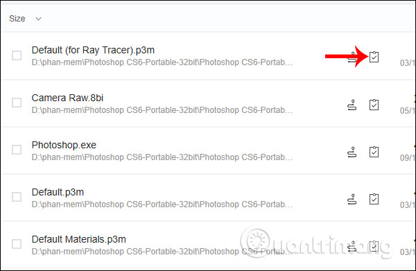 How to use Trend Cleaner to clean up Windows 10 Picture 16