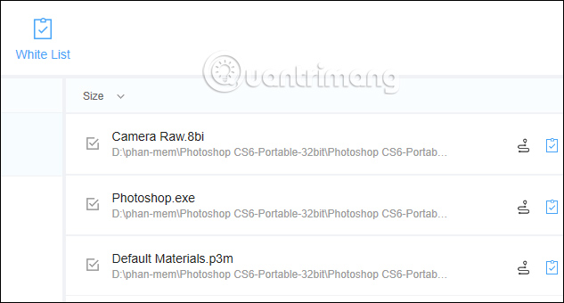 How to use Trend Cleaner to clean up Windows 10 Picture 17