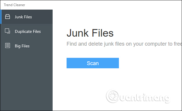 How to use Trend Cleaner to clean up Windows 10 Picture 4