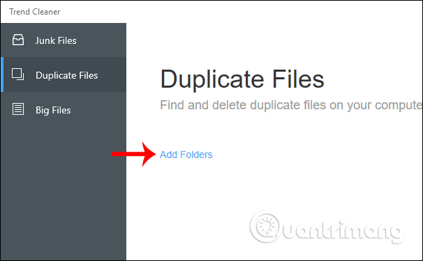 How to use Trend Cleaner to clean up Windows 10 Picture 7