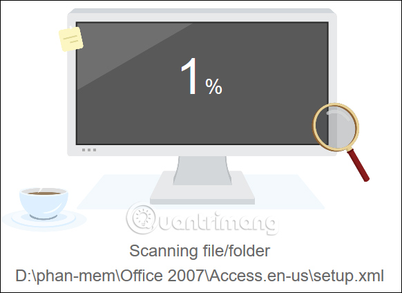 How to use Trend Cleaner to clean up Windows 10 Picture 9