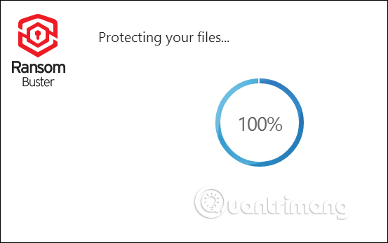 How to use Trend Micro RansomBuster blocks ransomware Picture 10