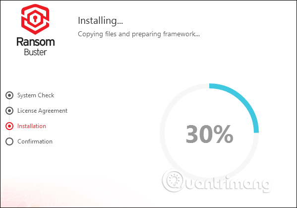 How to use Trend Micro RansomBuster blocks ransomware Picture 3