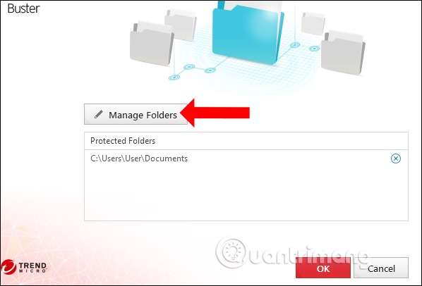 How to use Trend Micro RansomBuster blocks ransomware Picture 7