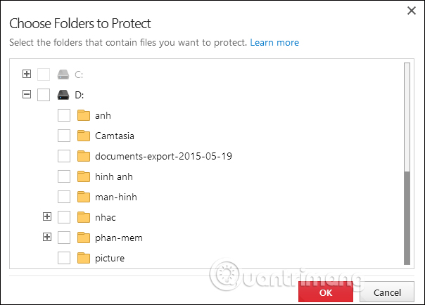 How to use Trend Micro RansomBuster blocks ransomware Picture 8