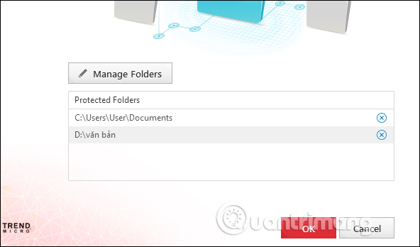 How to use Trend Micro RansomBuster blocks ransomware Picture 9