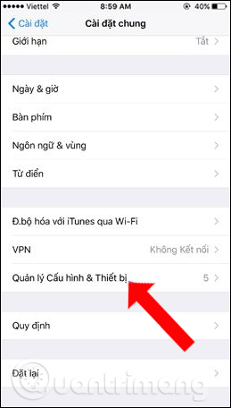 How to use Tweakbox to install applications, copyright games without jailbreak on iOS Picture 11