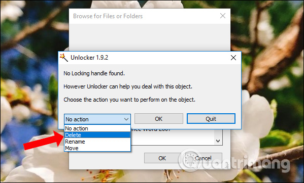 How To Use Unlocker