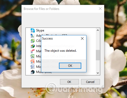 How to use Unlocker software Picture 5