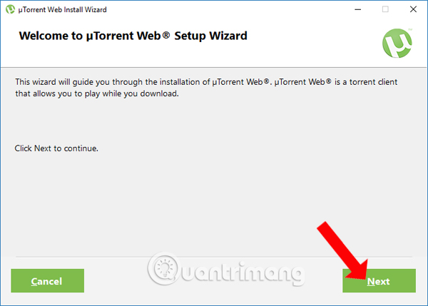 utorrent web download