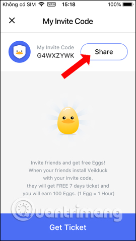 How to use VeilDuck VPN utility Picture 13