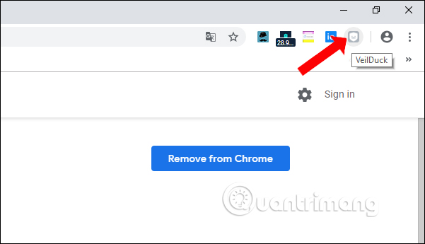 How to use VeilDuck VPN utility Picture 2