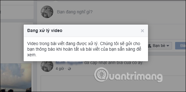 How to use video as a personal Facebook cover photo Picture 2