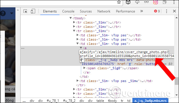 How to use video as a personal Facebook cover photo Picture 7