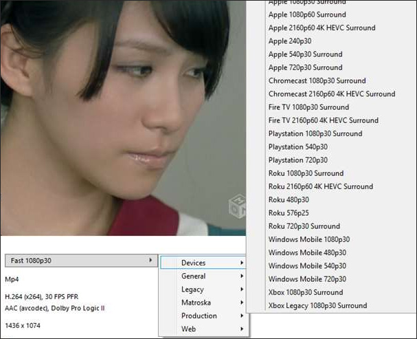 How to use Video Converter convert video on Windows 10 Picture 2