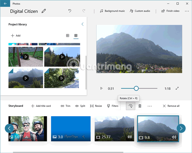 free full version video editor for windows 10 no ads