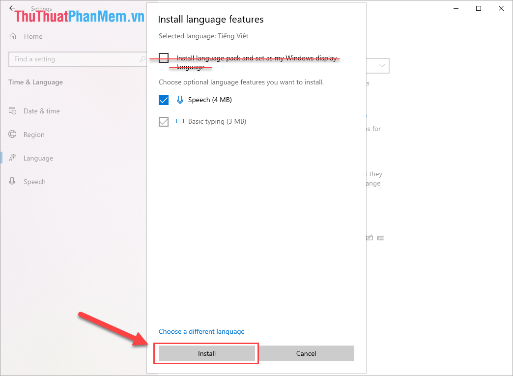 How to use Vietnamese percussion on Windows 10 without installing additional software Picture 7