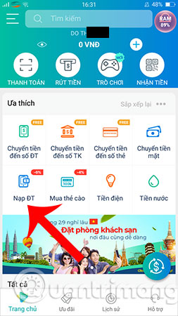 How to use Viettel Pay on the phone Picture 10