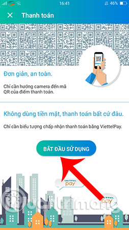 How to use Viettel Pay on the phone Picture 13