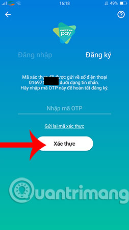 How to use Viettel Pay on the phone Picture 3