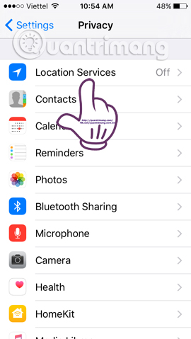 How to use visual effects in Snapchat Picture 11