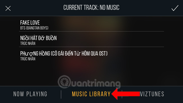 How to use Vizmato to create effects for videos Picture 16