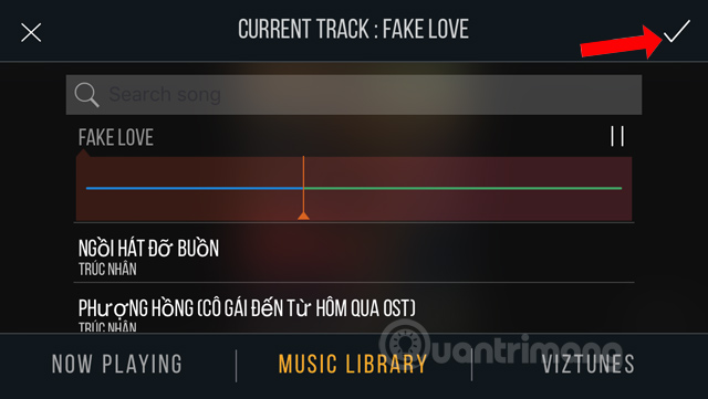How to use Vizmato to create effects for videos Picture 17