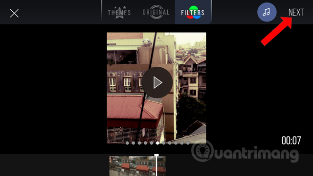 How to use Vizmato to create effects for videos Picture 18
