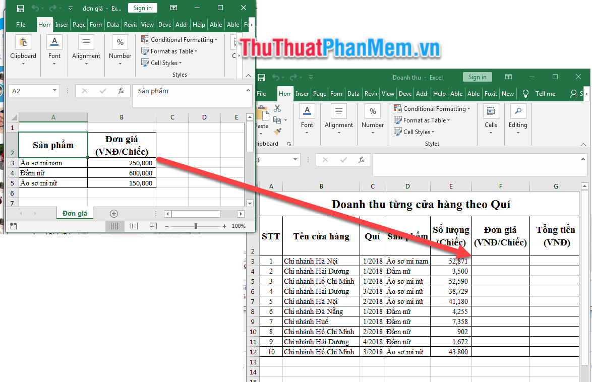 How to use Vlookup function between 2 sheets, 2 different Excel files ...