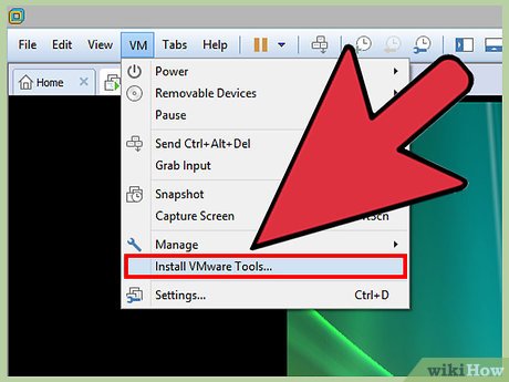How to Use VMware Workstation Picture 12