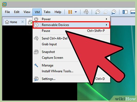 How to Use VMware Workstation Picture 17