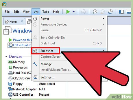 How to Use VMware Workstation Picture 18