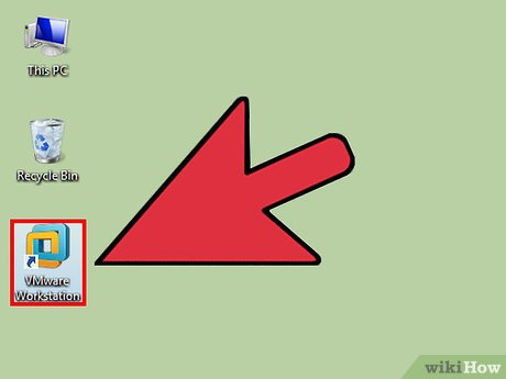 How to Use VMware Workstation Picture 4